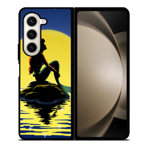 THE LITTLE MERMAID Samsung Z Fold 5 Case THE LITTLE MERMAID Samsung Z Fold 5 Case