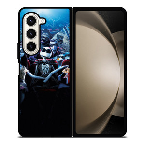 THE NIGHTMARE BEFORE CHRISTMAS Samsung Z Fold 5 Case THE NIGHTMARE BEFORE CHRISTMAS Samsung Z Fold 5 Case