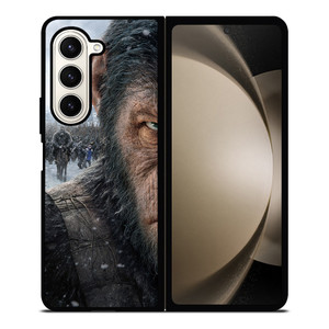 THE PLANET OF THE APES Samsung Z Fold 5 Case THE PLANET OF THE APES Samsung Z Fold 5 Case