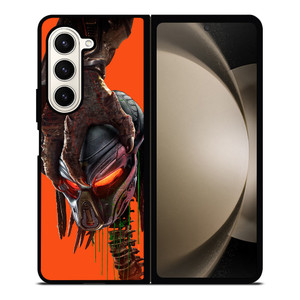 THE PREDATOR Samsung Z Fold 5 Case THE PREDATOR Samsung Z Fold 5 Case