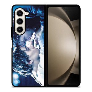 THE TITANIC JACK AND ROSE Samsung Z Fold 5 Case THE TITANIC JACK AND ROSE Samsung Z Fold 5 Case