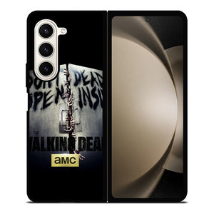 THE WALKING DEAD Samsung Z Fold 5 Case