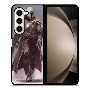 THE WARLOCK OF DESTINY Samsung Z Fold 5 Case THE WARLOCK OF DESTINY Samsung Z Fold 5 Case