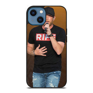 COLE SWINDELL SINGING iPhone 14 Case