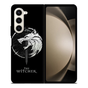 THE WITCHER LOGO Samsung Z Fold 5 Case