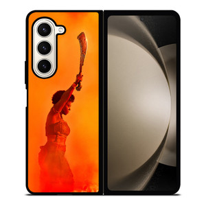 THE WOMAN KING 3 Samsung Z Fold 5 Case