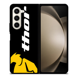 THOR MOTO LOGO Samsung Z Fold 5 Case THOR MOTO LOGO Samsung Z Fold 5 Case