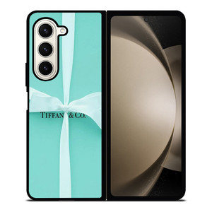 TIFFANY AND CO 3 Samsung Z Fold 5 Case