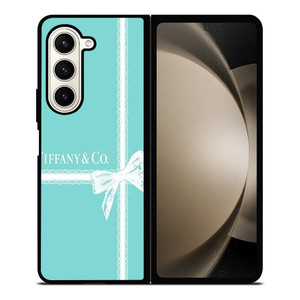 TIFFANY AND CO 4 Samsung Z Fold 5 Case