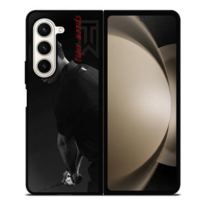 TIGER WOODS LOGO 2 Samsung Z Fold 5 Case TIGER WOODS LOGO 2 Samsung Z Fold 5 Case
