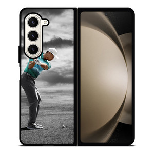TIGER WOODS Samsung Z Fold 5 Case TIGER WOODS Samsung Z Fold 5 Case