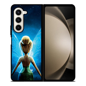 TINKER BELL DISNEY Samsung Z Fold 5 Case