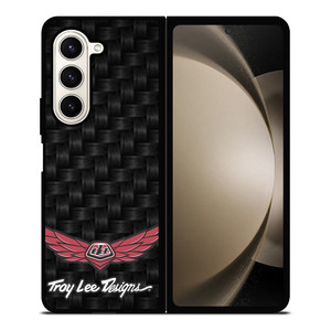 TLD TROY LEE DESIGNS LOGO Samsung Z Fold 5 Case