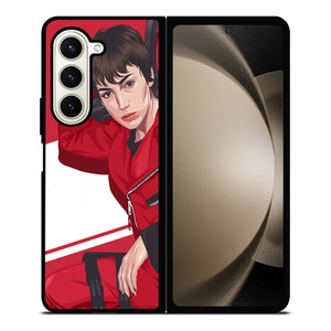 TOKYO MONEY HEIST ART Samsung Z Fold 5 Case