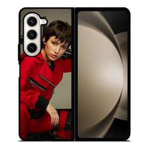 TOKYO MONEY HEIST Samsung Z Fold 5 Case