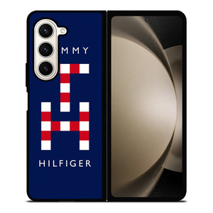 TOMMY HILFIGER Samsung Z Fold 5 Case TOMMY HILFIGER Samsung Z Fold 5 Case