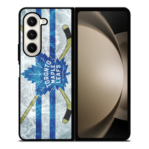 TORONTO MAPLE LEAFS 2 Samsung Z Fold 5 Case TORONTO MAPLE LEAFS 2 Samsung Z Fold 5 Case