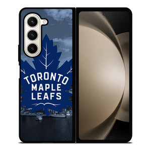 TORONTO MAPLE LEAFS 3 Samsung Z Fold 5 Case TORONTO MAPLE LEAFS 3 Samsung Z Fold 5 Case