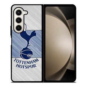 TOTTENHAM HOTSPUR LOGO Samsung Z Fold 5 Case TOTTENHAM HOTSPUR LOGO Samsung Z Fold 5 Case