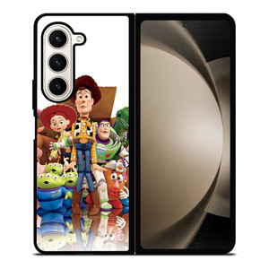 TOY STORY WALT DISNEY 2 Samsung Z Fold 5 Case TOY STORY WALT DISNEY 2 Samsung Z Fold 5 Case
