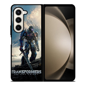 TRANSFORMERS LAST KNIGHT Samsung Z Fold 5 Case