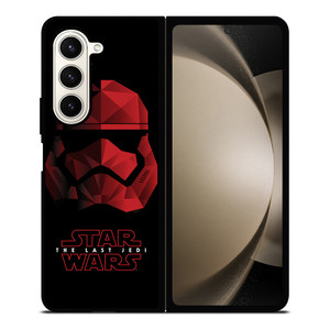 TROOPER STARWARS HELMET Samsung Z Fold 5 Case TROOPER STARWARS HELMET Samsung Z Fold 5 Case