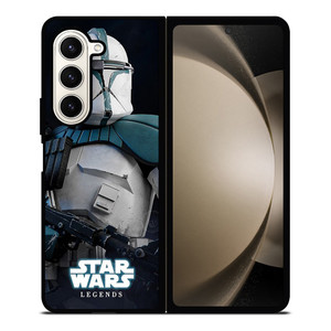 TROOPER STARWARS Samsung Z Fold 5 Case