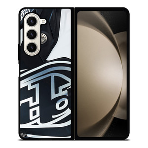 TROY LEE DESIGNS TLD LOGO 2 Samsung Z Fold 5 Case TROY LEE DESIGNS TLD LOGO 2 Samsung Z Fold 5 Case