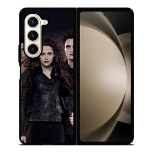 TWILIGHT BREAKING DAWN Samsung Z Fold 5 Case