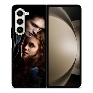 TWILIGHT EDWARD BELLA Samsung Z Fold 5 Case TWILIGHT EDWARD BELLA Samsung Z Fold 5 Case