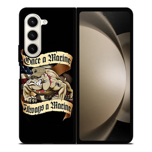 US MARINE CORPS 2 Samsung Z Fold 5 Case