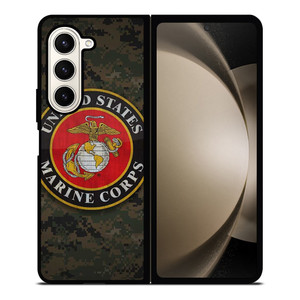 US MARINE CORPS Samsung Z Fold 5 Case US MARINE CORPS Samsung Z Fold 5 Case