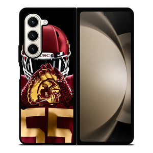 USC TROJANS Samsung Z Fold 5 Case USC TROJANS Samsung Z Fold 5 Case