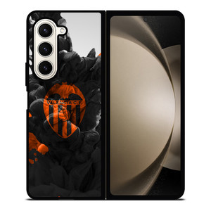 VALENCIA FOOTBALL CLUB LOGO 2 Samsung Z Fold 5 Case VALENCIA FOOTBALL CLUB LOGO 2 Samsung Z Fold 5 Case