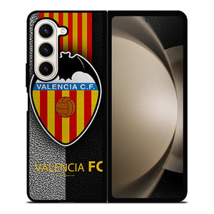 VALENCIA FOOTBALL CLUB LOGO 3 Samsung Z Fold 5 Case VALENCIA FOOTBALL CLUB LOGO 3 Samsung Z Fold 5 Case