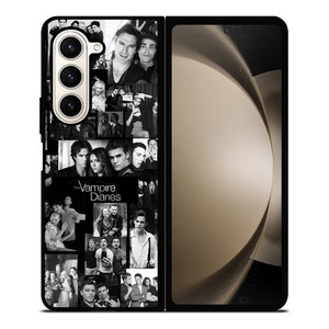 VAMPIRE DIARIES 2 Samsung Z Fold 5 Case VAMPIRE DIARIES 2 Samsung Z Fold 5 Case
