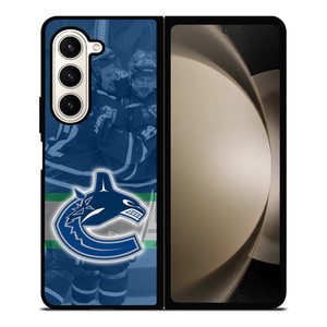 VANCOUVER CANUCKS LOGO Samsung Z Fold 5 Case VANCOUVER CANUCKS LOGO Samsung Z Fold 5 Case