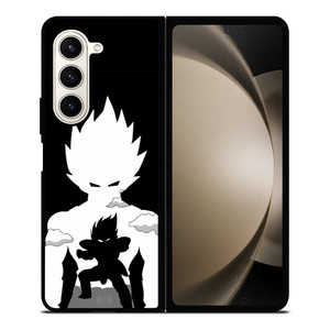 VEGETA DRAGON BALL Z 2 Samsung Z Fold 5 Case VEGETA DRAGON BALL Z 2 Samsung Z Fold 5 Case