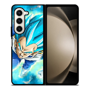 VEGETA DRAGON BALL Samsung Z Fold 5 Case