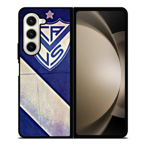 VELEZ SARSFIELD LOGO 2 Samsung Z Fold 5 Case