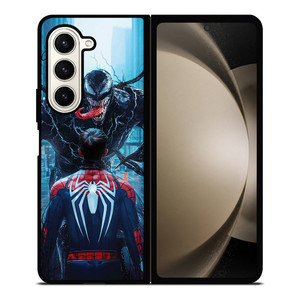 VENOM SPIDERMAN MARVEL Samsung Z Fold 5 Case VENOM SPIDERMAN MARVEL Samsung Z Fold 5 Case