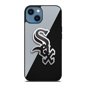 CHICAGO WHITE SOX LOGO 3 iPhone 14 Case