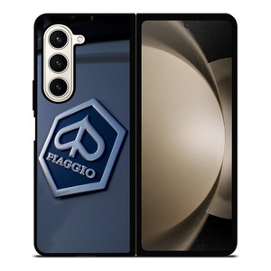 VESPA PIAGGIO LOGO Samsung Z Fold 5 Case VESPA PIAGGIO LOGO Samsung Z Fold 5 Case