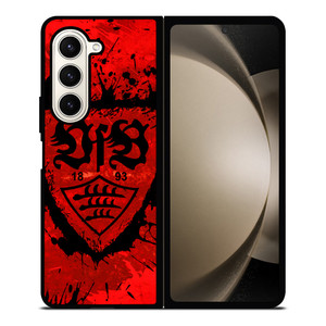 VFB STUTTGART 1893 LOGO Samsung Z Fold 5 Case VFB STUTTGART 1893 LOGO Samsung Z Fold 5 Case