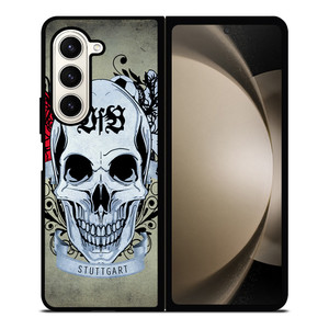 VFB STUTTGART 1893 SKULL ICON Samsung Z Fold 5 Case VFB STUTTGART 1893 SKULL ICON Samsung Z Fold 5 Case