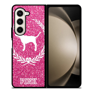 VICTORIA'S SECRET PINK Samsung Z Fold 5 Case VICTORIA'S SECRET PINK Samsung Z Fold 5 Case