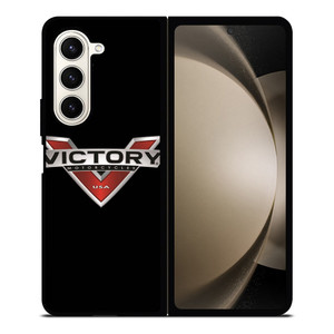 VICTORY MOTORCYCLES LOGO Samsung Z Fold 5 Case VICTORY MOTORCYCLES LOGO Samsung Z Fold 5 Case