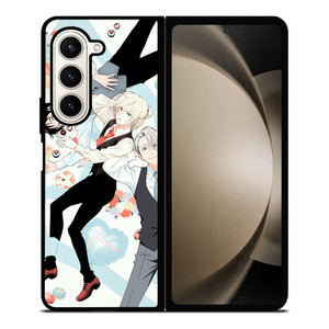 VICTUURI YUURI KATSUKI Samsung Z Fold 5 Case