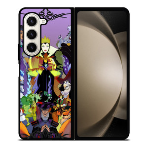 VILLAINS URSULA DISNEY 2 Samsung Z Fold 5 Case VILLAINS URSULA DISNEY 2 Samsung Z Fold 5 Case