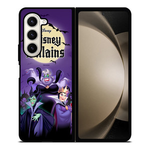 VILLAINS URSULA DISNEY Samsung Z Fold 5 Case VILLAINS URSULA DISNEY Samsung Z Fold 5 Case